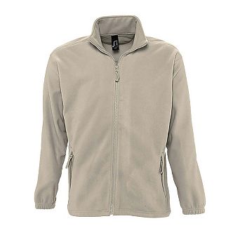 SOLS Mens North Full Zip Outdoor Fleece Jacket