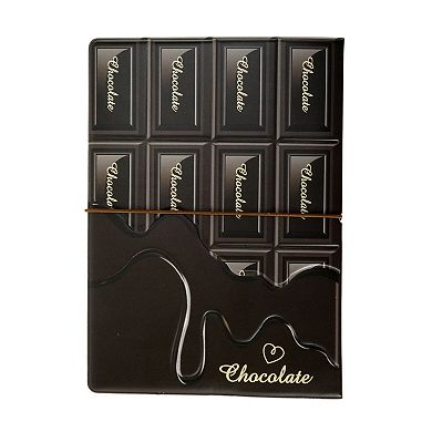 Chocolate Passport Holder Brown 1 Pc
