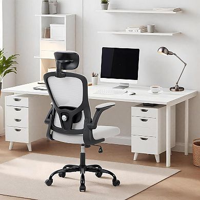 Ergonomic Office Chair