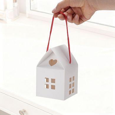 House Shape Gift Bags 10Pcs for All Occasions