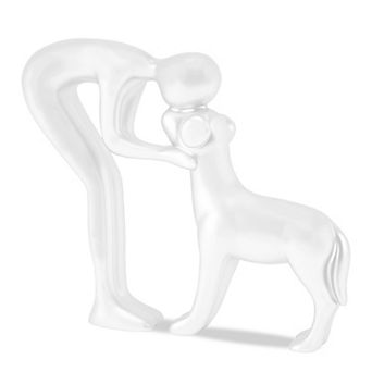 1 pc Dog Statue Decorations, Cute Dog Decor for Office, Living Room, Bedroom, Home