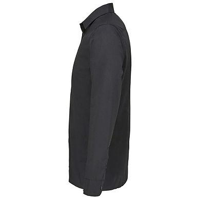 SOLS Unisex Adult Bailey Poplin Long-Sleeved Shirt