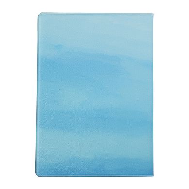 Anchors Passport Holder Blue 1 Pc
