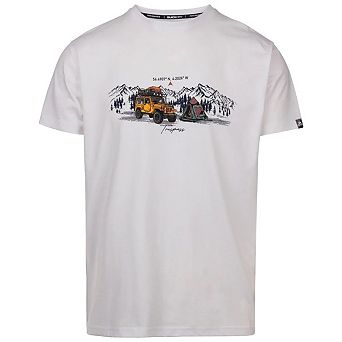 Trespass Mens Horton T-Shirt