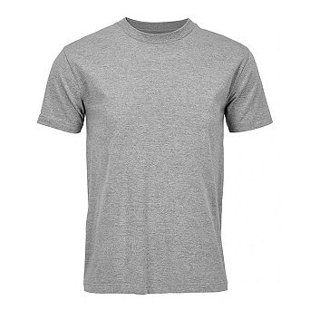 SOLS Unisex Adult Cliff Plain T-Shirt
