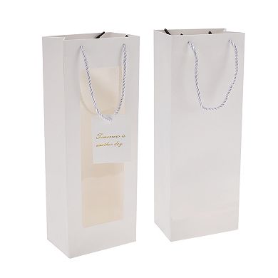 4Pcs Simple Design Gift Bags
