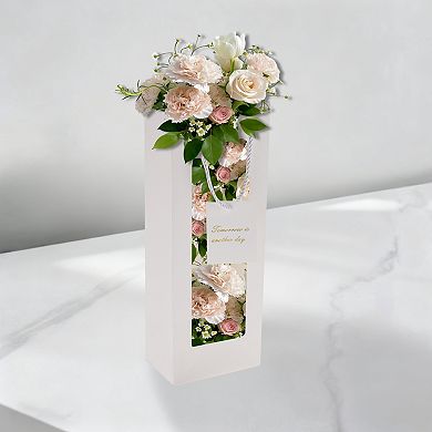 4Pcs Simple Design Gift Bags