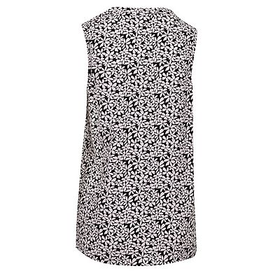 Trespass Womens/Ladies Kaylyn Printed Vest Top