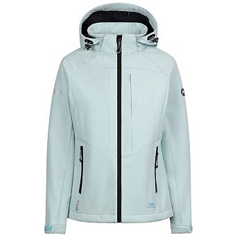 Trespass Womens/Ladies Fryatt Soft Shell Jacket