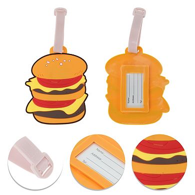 1 Pc Luggage Tag for Travelling 2.95"x3.74"