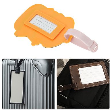 1 Pc Luggage Tag for Travelling 2.95"x3.74"