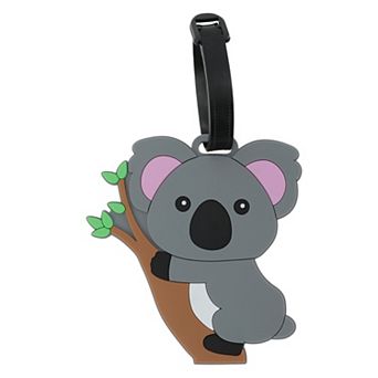 1 pc Luggage Tag for Travelling 2.95"x3.74"