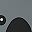 Gray Black Koala