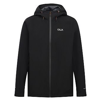 Trespass Mens Strathbeg DLX Waterproof Jacket