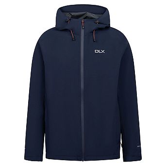 Trespass Mens Strathbeg DLX Waterproof Jacket