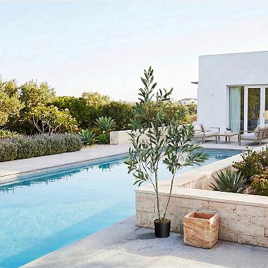 Garvee 4FT Artificial Olive Tree