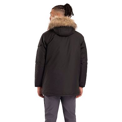 Trespass Mens Alexsander Waterproof Jacket