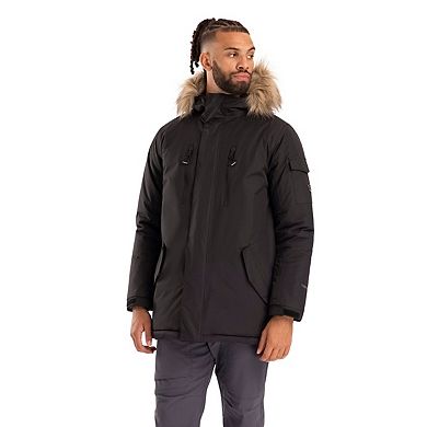 Trespass Mens Alexsander Waterproof Jacket