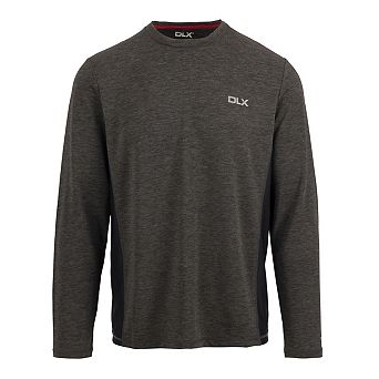Trespass Mens Charlie Long-Sleeved T-Shirt