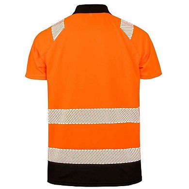 Result Genuine Mens Safety Polo Shirt