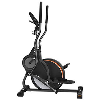 FED FITNESS Elliptical Machine, 3-in-1 (Elliptical + Cardio Climber + Stair Stepper)