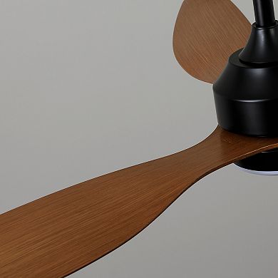 ELEMENT ACE 52-Inch DC Motor Ceiling Fan with Light and Remote Control