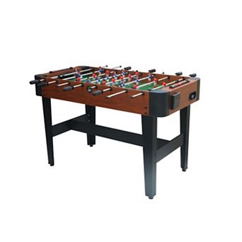 WOW PIONEER Compact Foosball Game Table for Indoor Family Entertainment