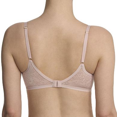 Natori Sheer Jacquard Full Fit Underwire T-Shirt Bra
