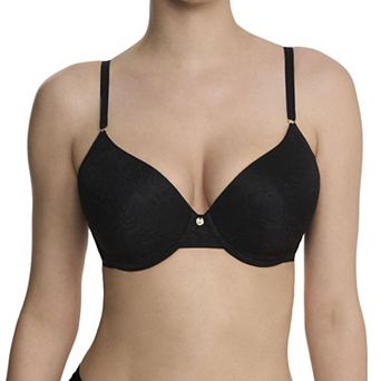 Natori Sheer Jacquard Full Fit Underwire T-Shirt Bra