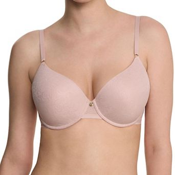 Natori Sheer Jacquard Full Fit Underwire T-Shirt Bra