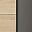 Natural Wood And Black