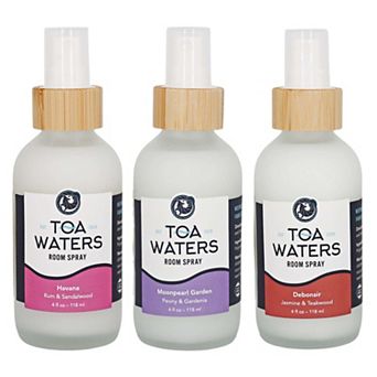 TOA Waters - Flourish Fragrance Room Spray Series