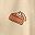 Beige Fall Icons Print