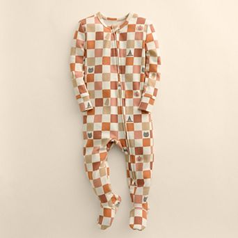 Baby Little Co. by Lauren Conrad Snug Fit Footed Pajamas