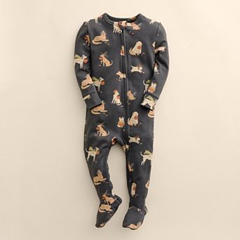 Baby Little Co. by Lauren Conrad Snug Fit Footed Pajamas