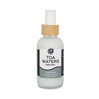 TOA Waters - Crystal Winds Room Spray - Lavender and Lime Wood
