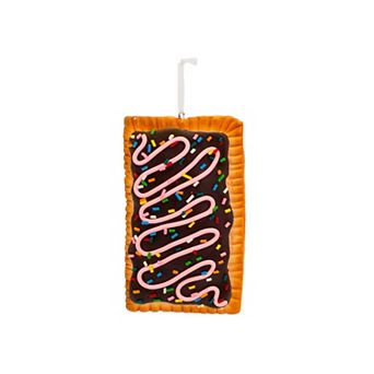 Kurt Adler Breakfast Tart Christmas Ornament