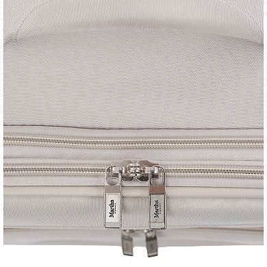 Martha Stewart 3-Piece Softside Luggage Set