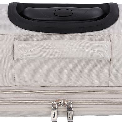 Martha Stewart 3-Piece Softside Luggage Set