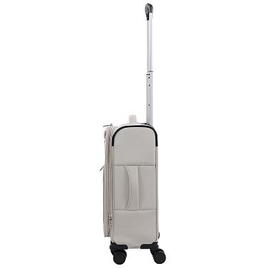 Martha Stewart Softside Expandable Luggage