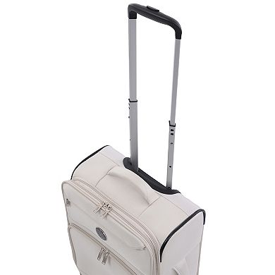 Martha Stewart Softside Expandable Luggage