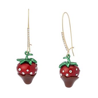 Cute Food Dangle Earrings