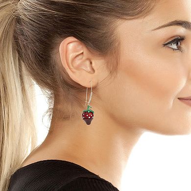Cute Food Dangle Earrings