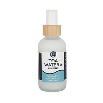 TOA Waters - Tuscarora Creek Room Spray - Amber, Cedar, and Lemon