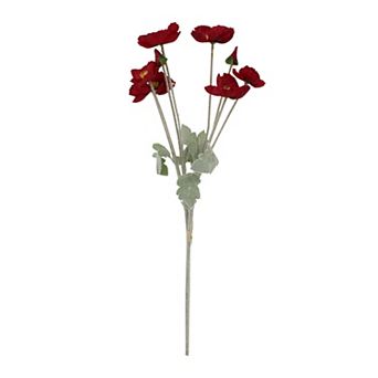 Sonoma Goods For Life® Artificial Stem with Red Flowers