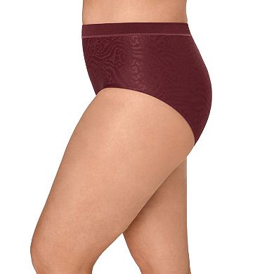 Women's Bali® 3-Pack One Smooth U® Briefs Underwear DF3613