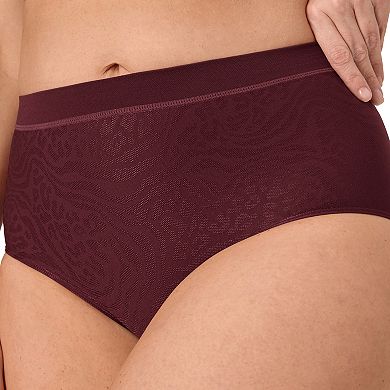 Women's Bali® 3-Pack One Smooth U® Briefs Underwear DF3613