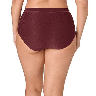 Women's Bali® 3-Pack One Smooth U® Briefs Underwear DF3613