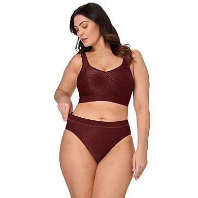 Women's Bali® 3-Pack One Smooth U® Brief Underwear DF3623