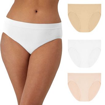 Women's Bali® 3-Pack One Smooth U® Brief Underwear DF3623